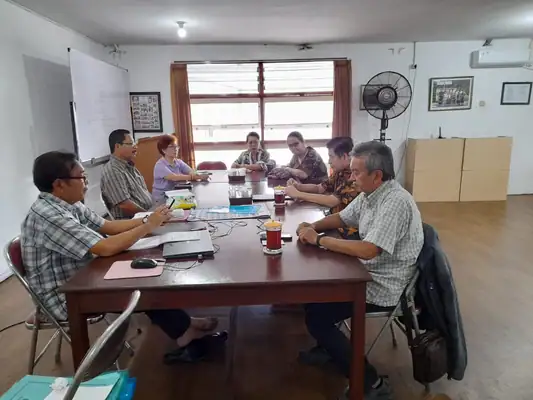 Rapat & Koordinasi Pengurus, foto 97