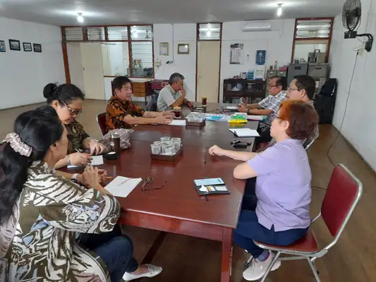 Rapat & Koordinasi Pengurus, foto 99