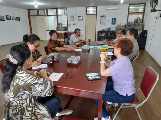 Rapat & Koordinasi Pengurus, foto 100
