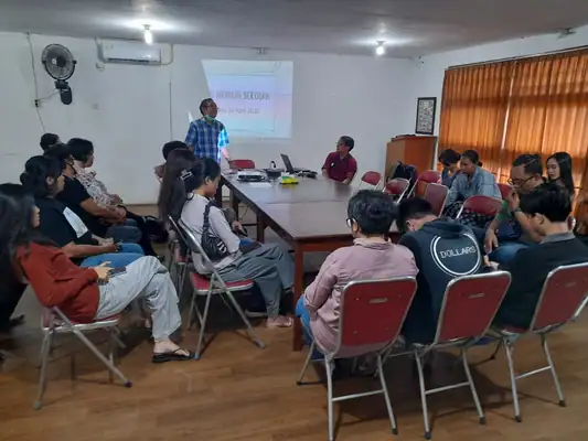 Rapat & Koordinasi Pengurus, foto 103