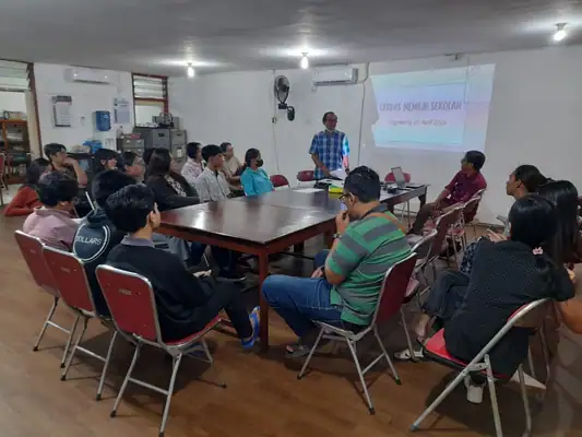 Rapat & Koordinasi Pengurus, foto 104