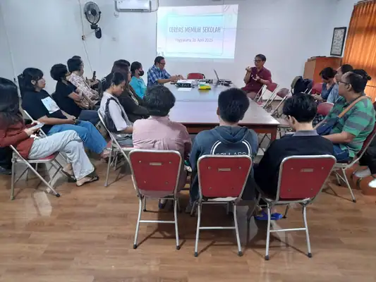 Rapat & Koordinasi Pengurus, foto 106