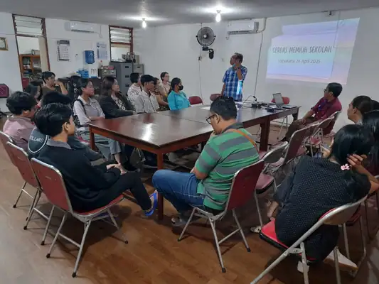 Rapat & Koordinasi Pengurus, foto 107