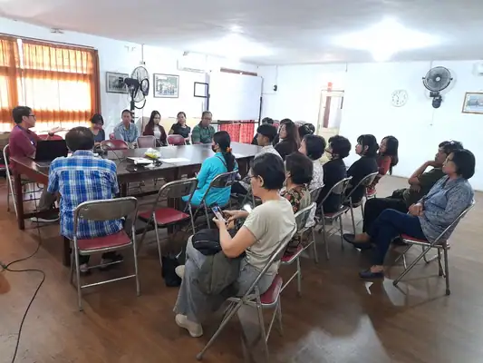 Rapat & Koordinasi Pengurus, foto 111
