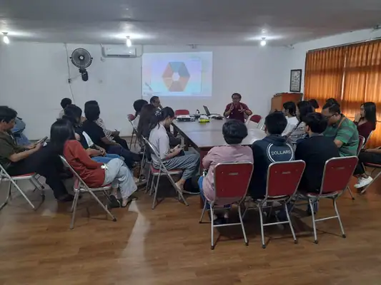 Rapat & Koordinasi Pengurus, foto 113