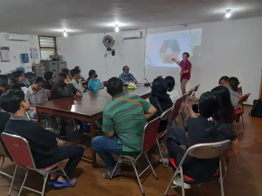 Rapat & Koordinasi Pengurus, foto 115