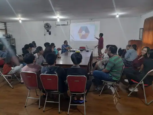 Rapat & Koordinasi Pengurus, foto 116