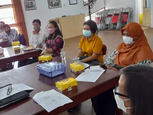 Rapat & Koordinasi Pengurus, foto 119