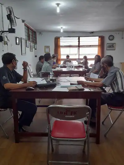 Rapat & Koordinasi Pengurus, foto 123