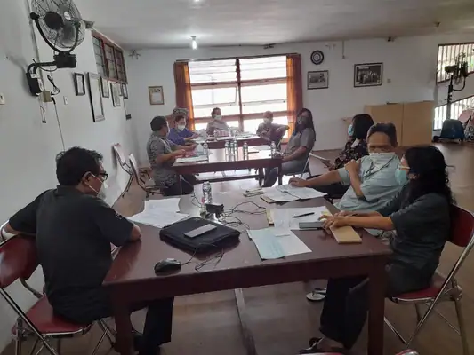 Rapat & Koordinasi Pengurus, foto 125