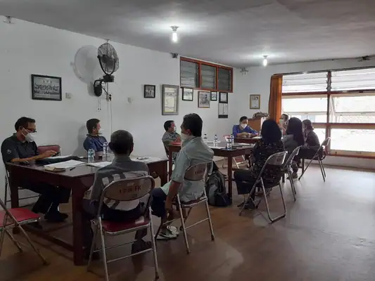 Rapat & Koordinasi Pengurus, foto 127