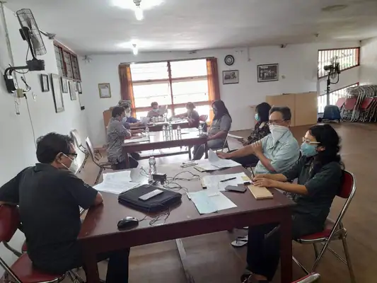 Rapat & Koordinasi Pengurus, foto 128
