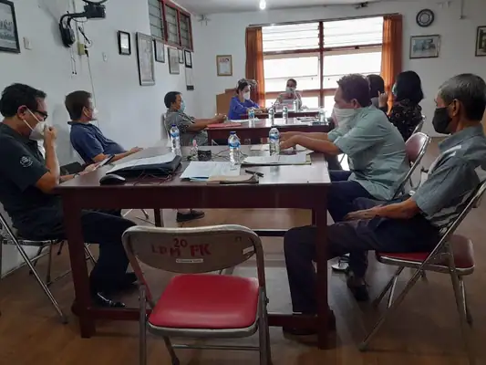 Rapat & Koordinasi Pengurus, foto 129