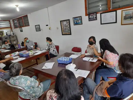 Rapat & Koordinasi Pengurus, foto 130