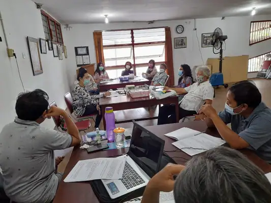 Rapat & Koordinasi Pengurus, foto 131