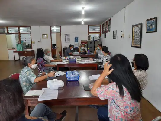 Rapat & Koordinasi Pengurus, foto 133