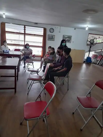Rapat & Koordinasi Pengurus, foto 135