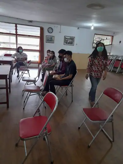 Rapat & Koordinasi Pengurus, foto 136