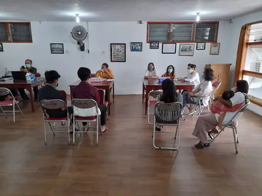Rapat & Koordinasi Pengurus, foto 137