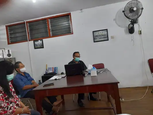 Rapat & Koordinasi Pengurus, foto 139