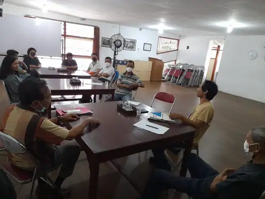 Rapat & Koordinasi Pengurus, foto 141