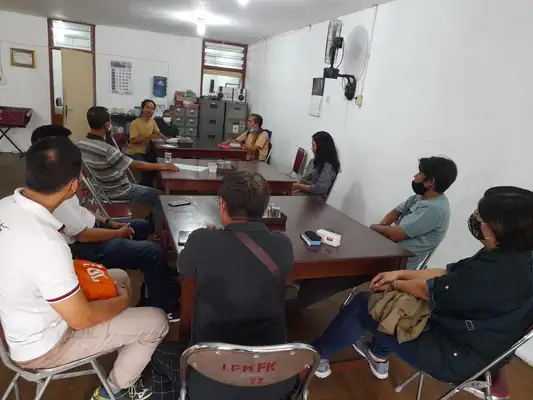 Rapat & Koordinasi Pengurus, foto 143
