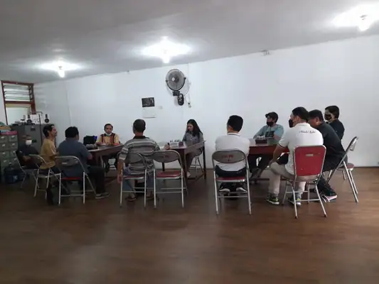 Rapat & Koordinasi Pengurus, foto 144