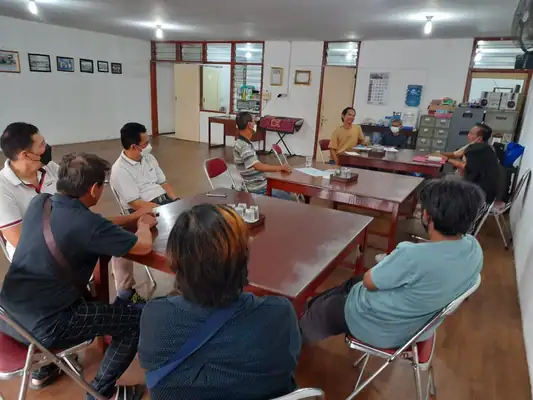 Rapat & Koordinasi Pengurus, foto 145