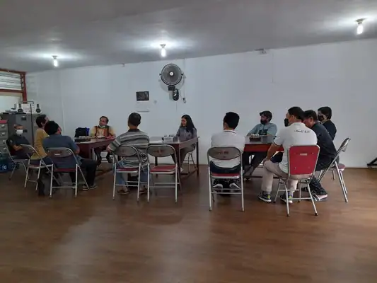 Rapat & Koordinasi Pengurus, foto 147