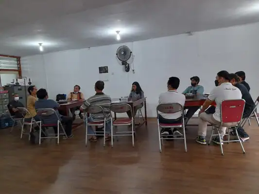 Rapat & Koordinasi Pengurus, foto 148