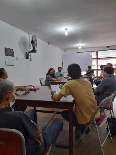 Rapat & Koordinasi Pengurus, foto 150