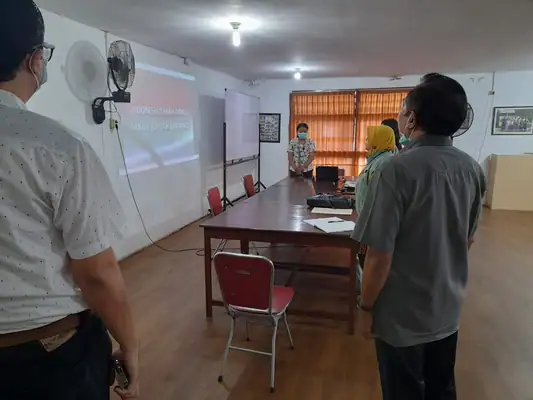 Rapat & Koordinasi Pengurus, foto 152