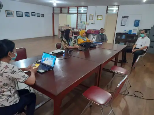 Rapat & Koordinasi Pengurus, foto 153