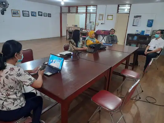 Rapat & Koordinasi Pengurus, foto 154