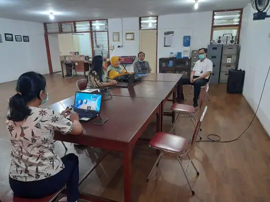 Rapat & Koordinasi Pengurus, foto 155