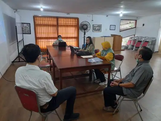 Rapat & Koordinasi Pengurus, foto 156