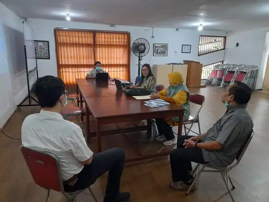 Rapat & Koordinasi Pengurus, foto 157