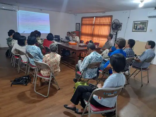 Rapat & Koordinasi Pengurus, foto 159