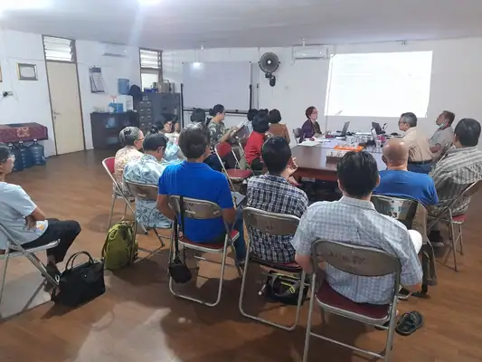 Rapat & Koordinasi Pengurus, foto 160