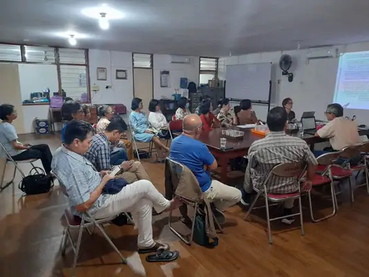 Rapat & Koordinasi Pengurus, foto 161