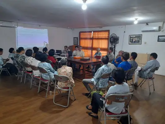 Rapat & Koordinasi Pengurus, foto 172