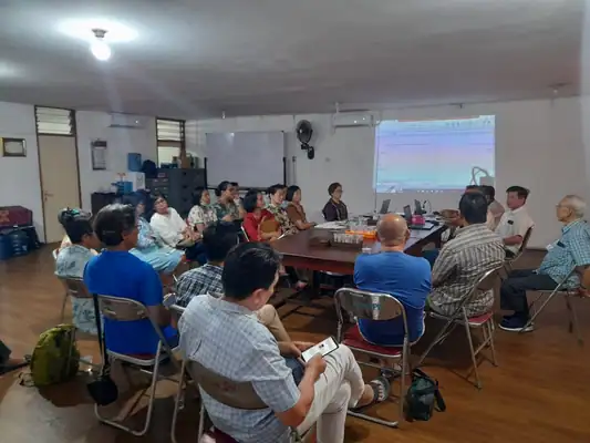 Rapat & Koordinasi Pengurus, foto 173