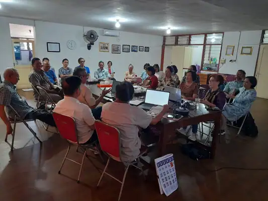 Rapat & Koordinasi Pengurus, foto 174