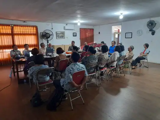 Rapat & Koordinasi Pengurus, foto 176