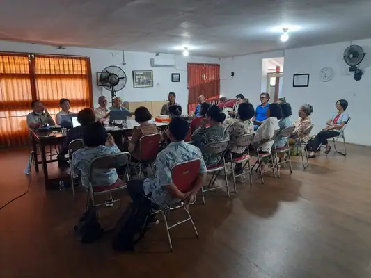 Rapat & Koordinasi Pengurus, foto 177
