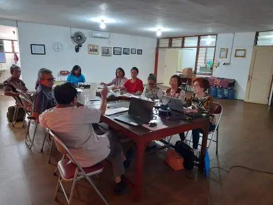 Rapat & Koordinasi Pengurus, foto 181
