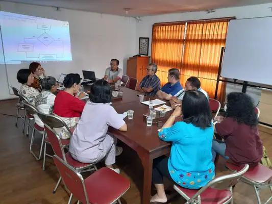 Rapat & Koordinasi Pengurus, foto 183