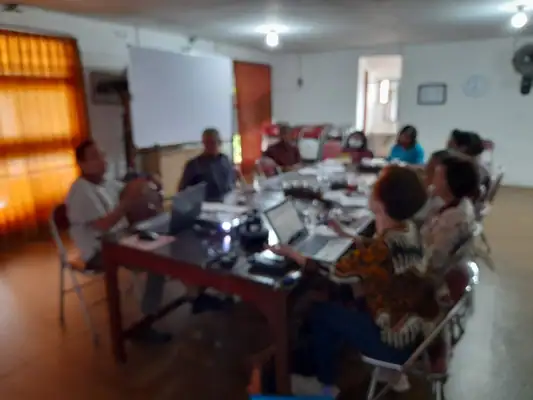 Rapat & Koordinasi Pengurus, foto 184