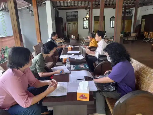 Rapat & Koordinasi Pengurus, foto 186
