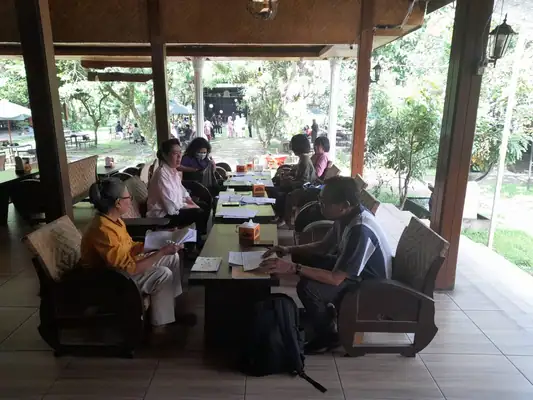 Rapat & Koordinasi Pengurus, foto 187